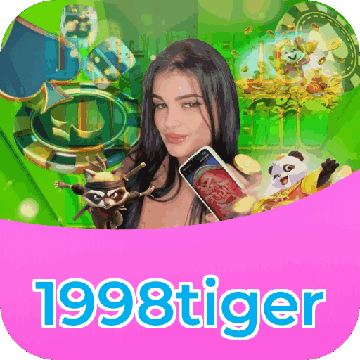 Plataforma 1998tiger mostrando interface moderna, jogos certificados e recursos de segurança licenciados
